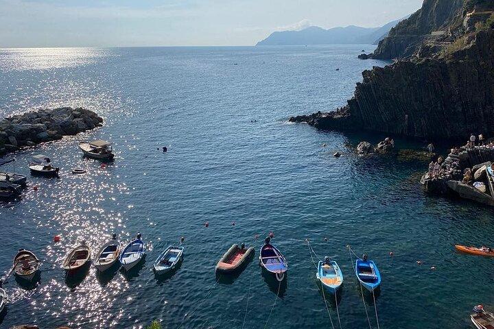 Exclusieve privé Cinque Terre-ervaring vanuit Florence