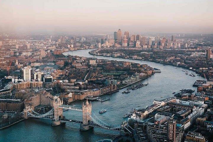 ロンドンで地元の人のように暮らすセルフガイド オーディオ ウォーキング ツアー
