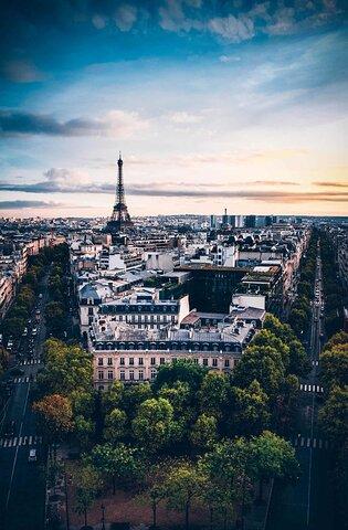 Passeios a pé históricos em Paris - Notre Dame, Sainte Chapelle e Louvre