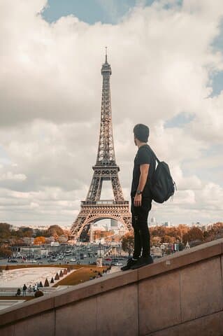 Paris Iconic Sightseeing Spots - Self-Guided Walking Tours