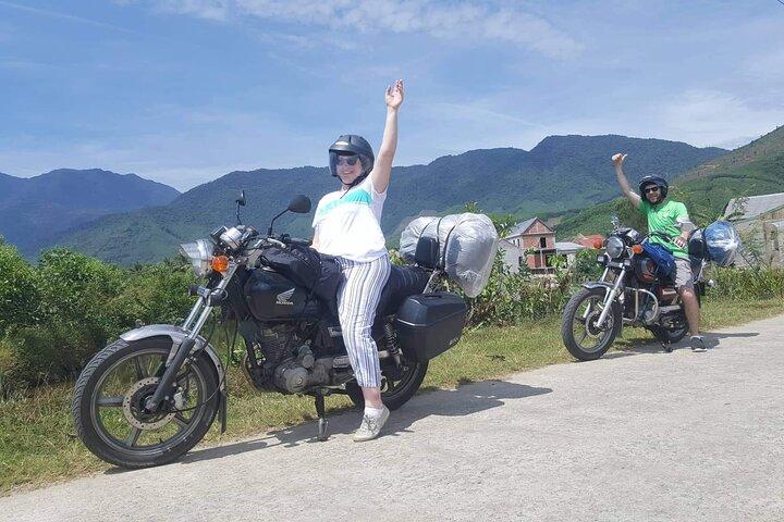 Ho Chi Minh Trail Loop - Explore a área rural do Vietnã Central