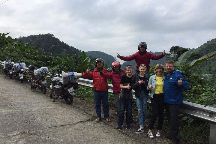 Ho Chi Minh Trail Loop - Explore a área rural do Vietnã Central