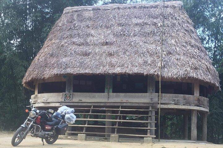 Ho Chi Minh Trail Loop - Explore rural Central Vietnam