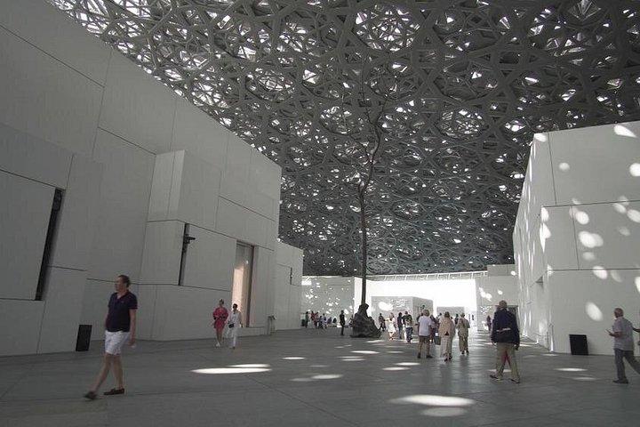 Ingresso Museu do Louvre Abu Dhabi