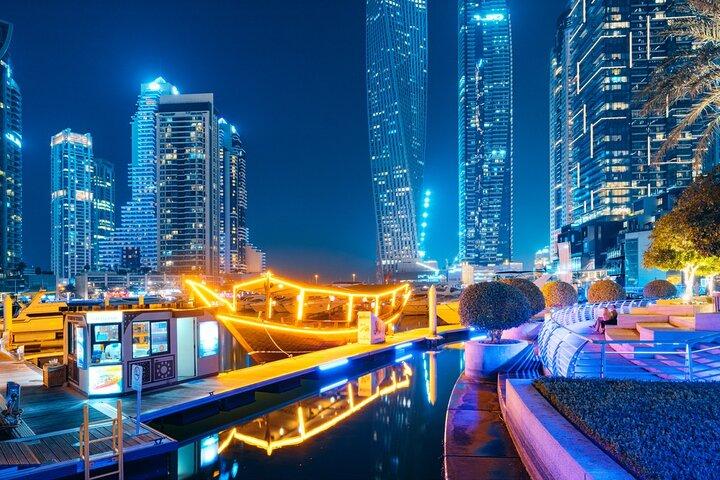 2-daagse privétour: Downtown Dubai en woestijntour met ophalen