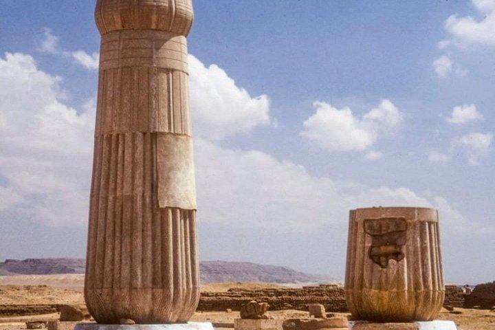ルクソールからエルミンヤへの1泊旅行