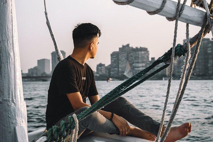 Felucca Ride on the Nile a Luxor