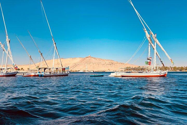 4 Nights / 5 Days At nile Cruise From Luxor