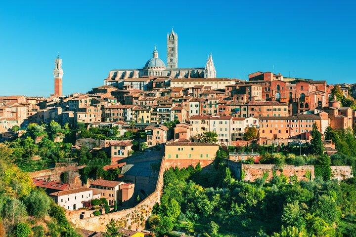Siena Medieval Power Quest: Jeu de querelle en famille autoguidé