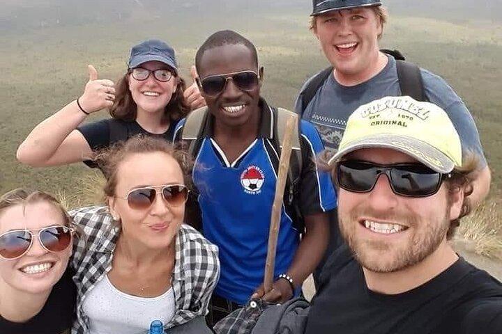 Randonnée privée d'une journée complète au mont Longonot au départ de Nairobi, Kenya