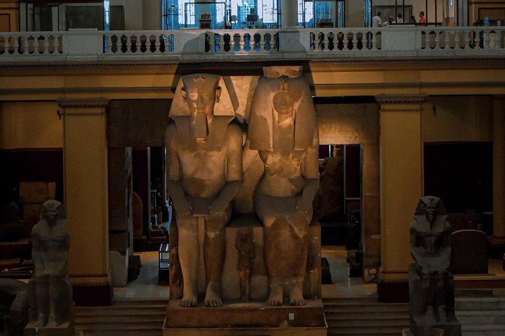 2 Days: Cairo and Alexandra from Luxor by flight