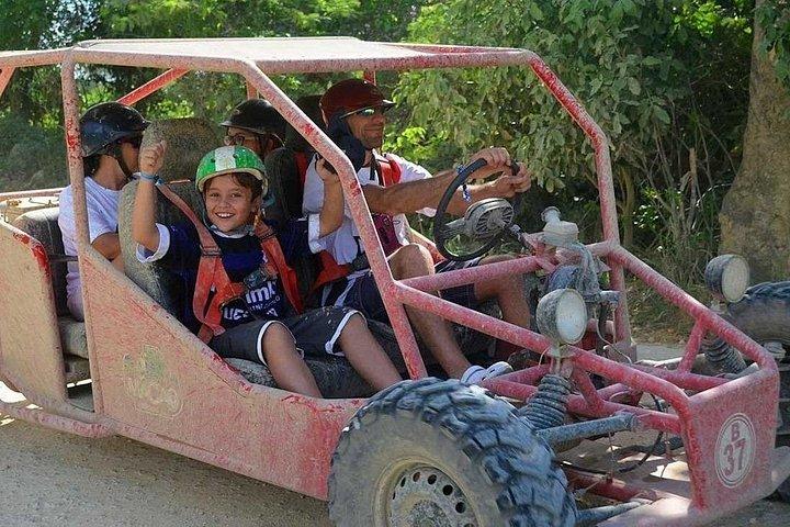 Extreme Offroad Buggy Adventure in Punta Cana