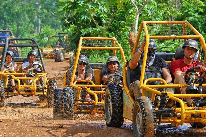 Extreme Offroad Buggy Adventure in Punta Cana