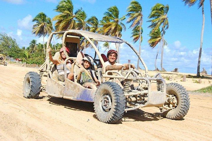Extreme Offroad Buggy Adventure in Punta Cana
