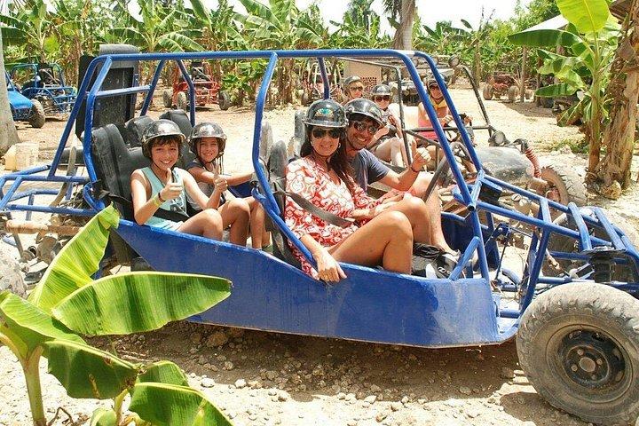 Extreme Offroad Buggy Adventure in Punta Cana