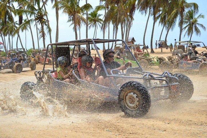 Extreme Offroad Buggy Adventure in Punta Cana