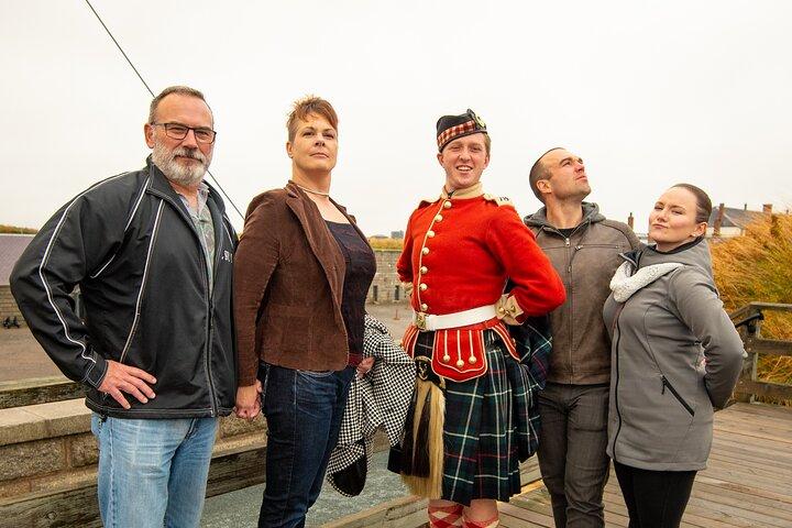 Visite guidée privée de Halifax avec visite de Peggy’s Cove