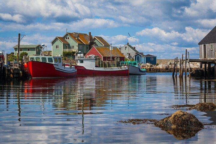 Halifax Small-Group Express till Peggy's Cove