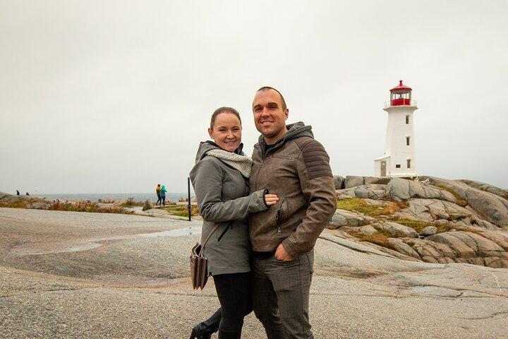 Halifax Small-Group Express till Peggy's Cove