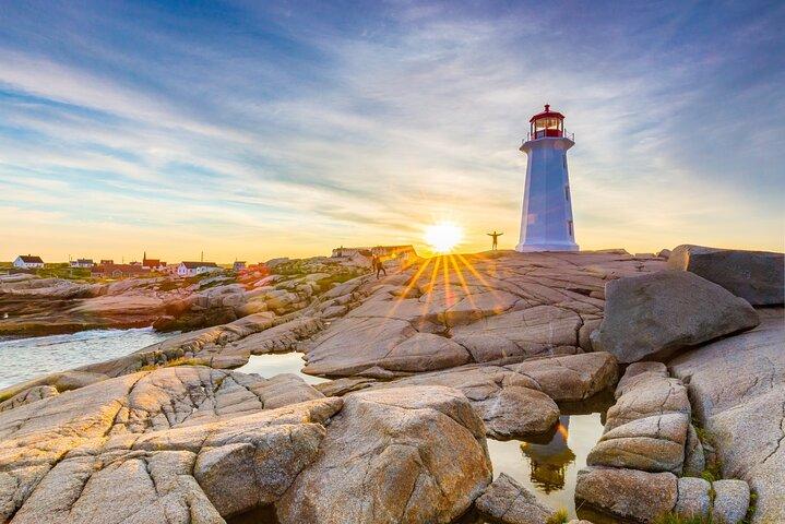 Halifax Small-Group Express till Peggy's Cove