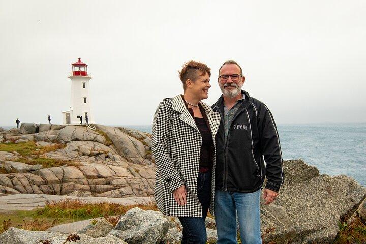Halifax Small-Group Express till Peggy's Cove
