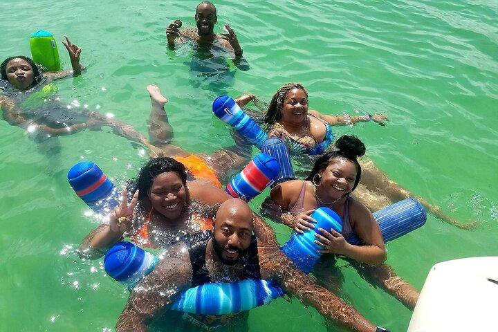 Half-Day Private Boating On Buccaneer Funship - Clearwater Beach