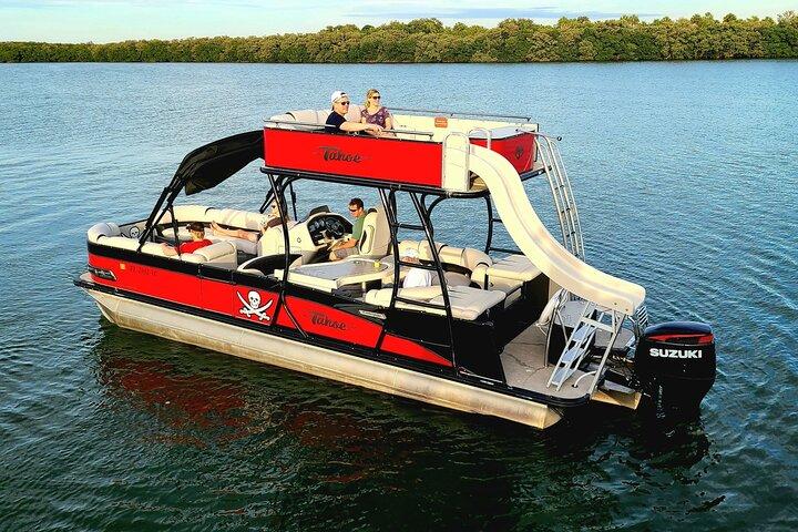Half-Day Private Boating On Buccaneer Funship - Clearwater Beach