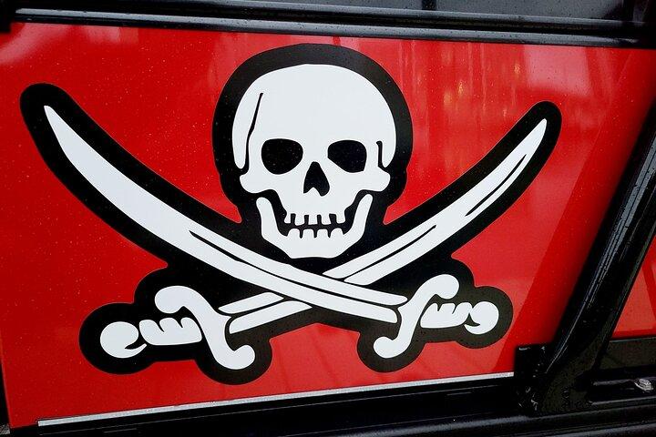 Half-Day Private Boating On Buccaneer Funship - Clearwater Beach