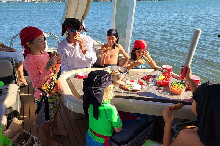 Half-Day Private Boating On Buccaneer Funship - Clearwater Beach