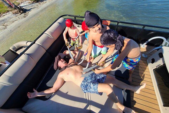 Half-Day Private Boating On Buccaneer Funship - Clearwater Beach