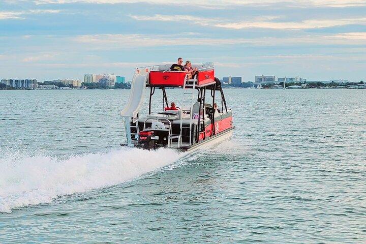 Half-Day Private Boating On Buccaneer Funship - Clearwater Beach