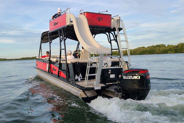 Half-Day Private Boating On Buccaneer Funship - Clearwater Beach