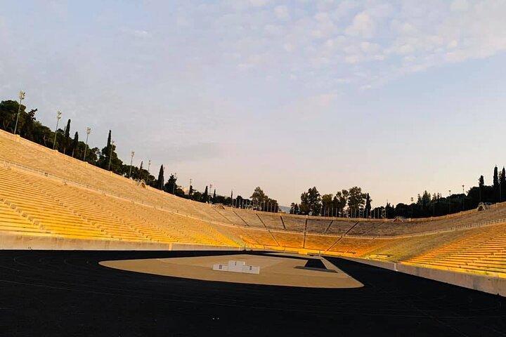 Athens Highlights, full day - accessible excursion