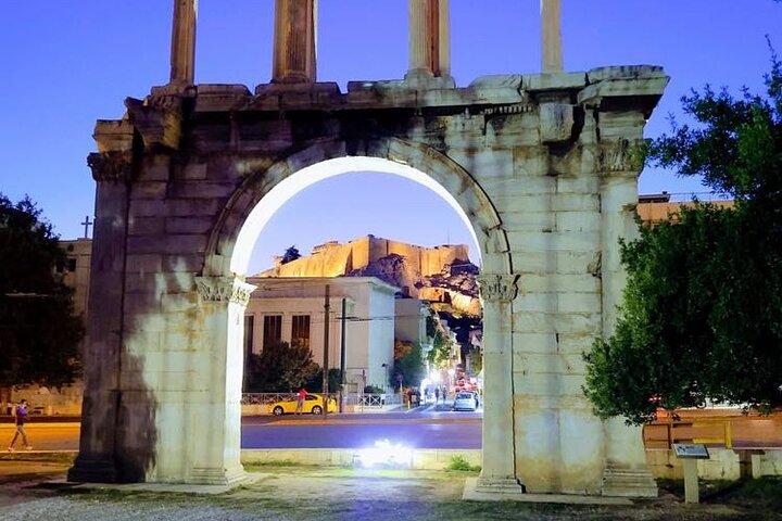Athens Highlights, full day - accessible excursion