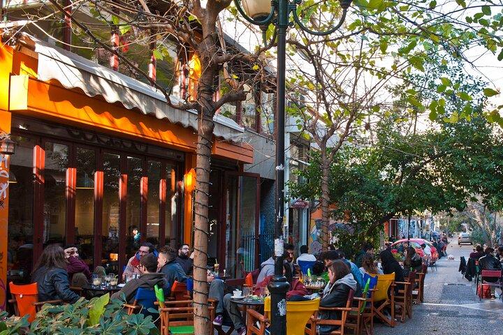 Athens Highlights, full day - accessible excursion