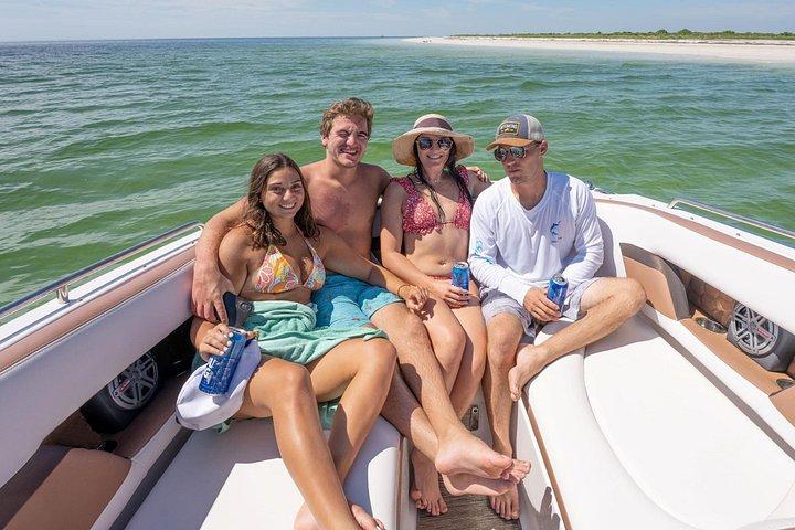 Half-Day Private Boating On Premium Four Winns - Clearwater Beach