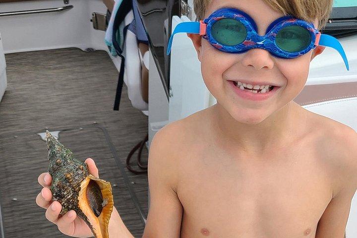 Half-Day Private Boating On Premium Four Winns - Clearwater Beach