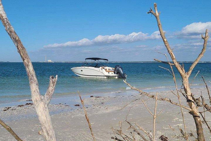 Half-Day Private Boating On Premium Four Winns - Clearwater Beach