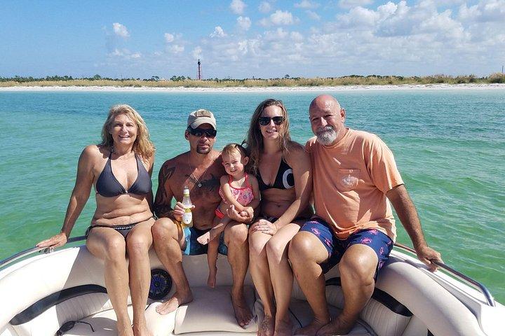 Half-Day Private Boating On Premium Four Winns - Clearwater Beach