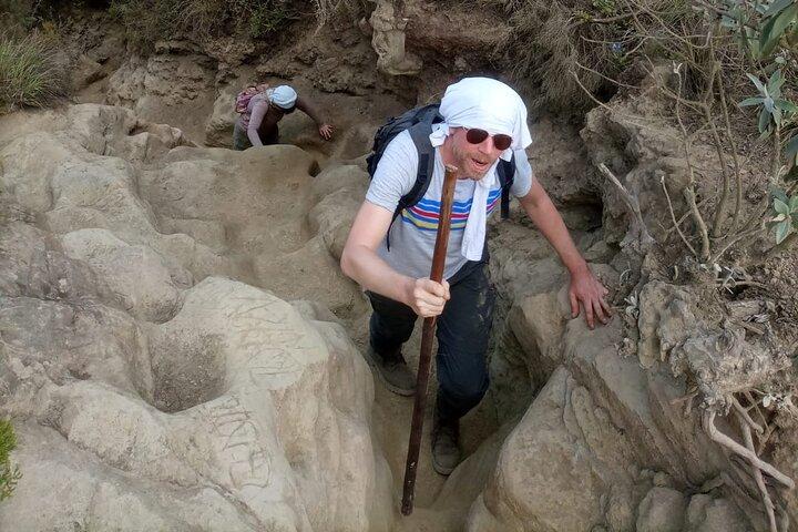 Randonnée privée d'une journée complète au mont Longonot au départ de Nairobi, Kenya