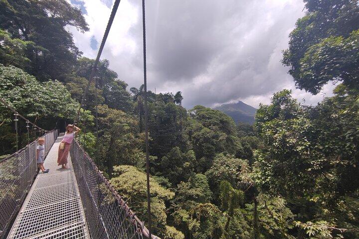 Arenal Volcano 1 Day Tour