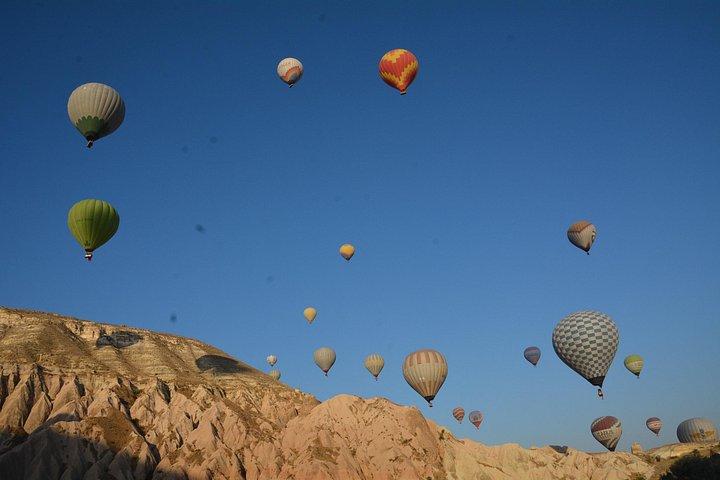 CAPPADOCIA 2 dage fra Side
