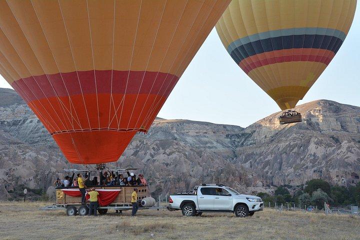 CAPPADOCIA 2 dage fra Side