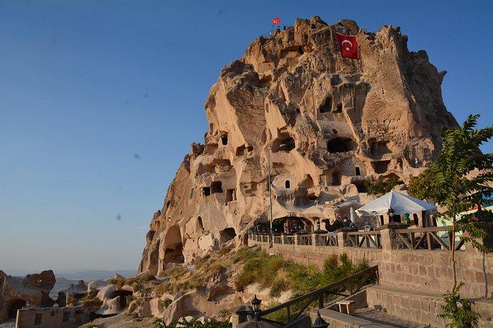 CAPPADOCIA 2 dage fra Side