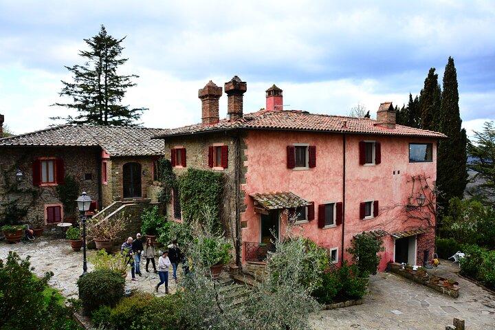 Esclusiva esperienza privata del Chianti Classico da Firenze