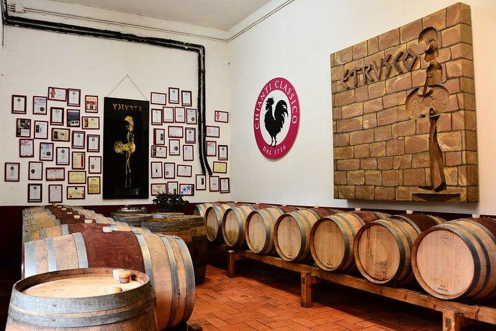Esclusiva esperienza privata del Chianti Classico da Firenze