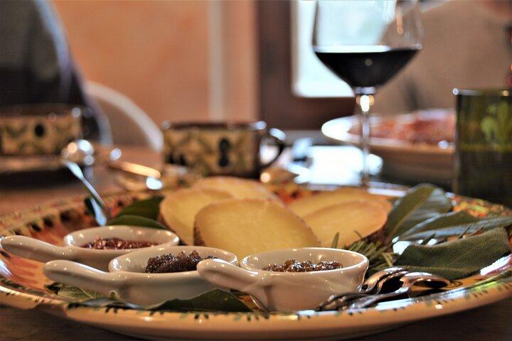 Esclusiva esperienza privata del Chianti Classico da Firenze