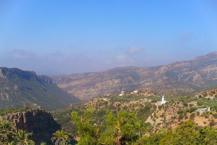 Agadir Taghazout Paradise Valley-reis
