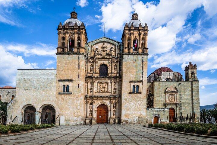 2-dagars guidad tur i Oaxaca med en certifierad guide