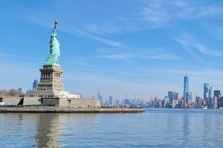 Tour della Statua della Libertà e Ellis Island